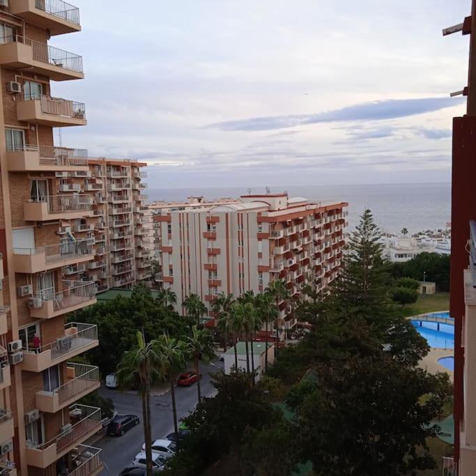 Appartamento Edificio Minerva, Benalmadena Costa, Bonanza Sq. Esterno foto
