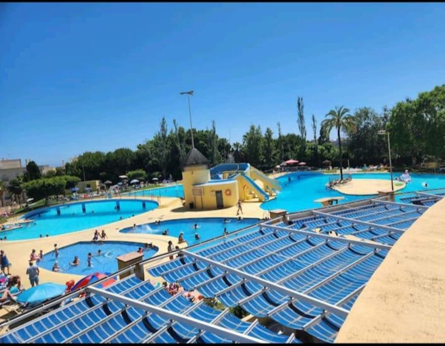 Appartamento Edificio Minerva, Benalmadena Costa, Bonanza Sq. Esterno foto