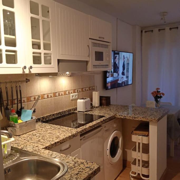 Appartamento Edificio Minerva, Benalmadena Costa, Bonanza Sq. Esterno foto