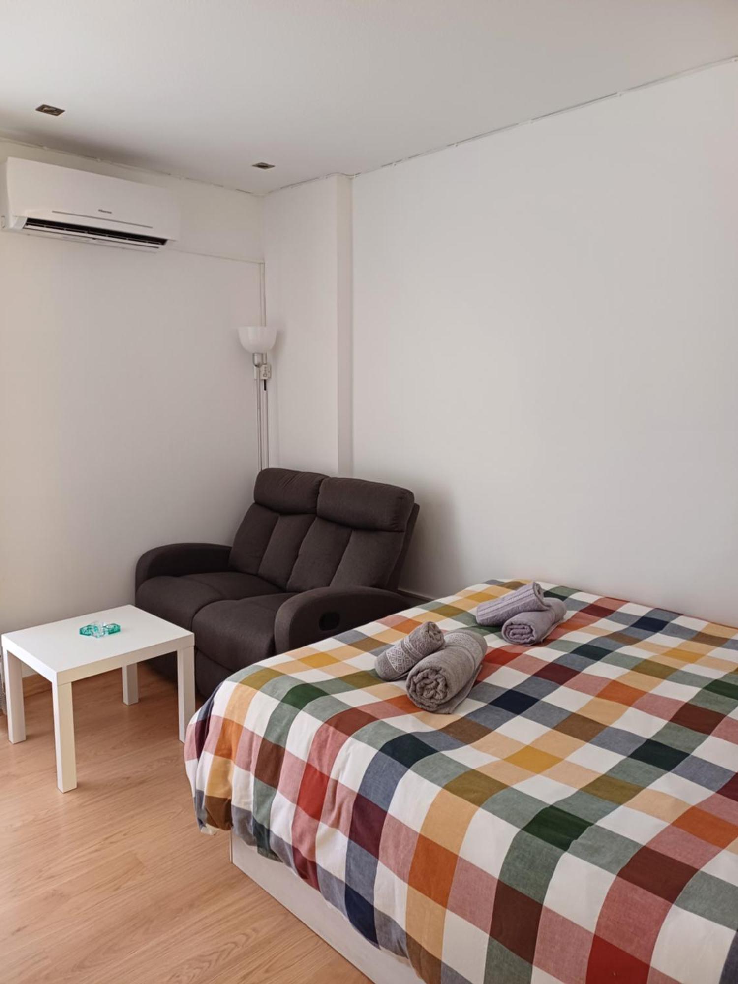 Appartamento Edificio Minerva, Benalmadena Costa, Bonanza Sq. Esterno foto