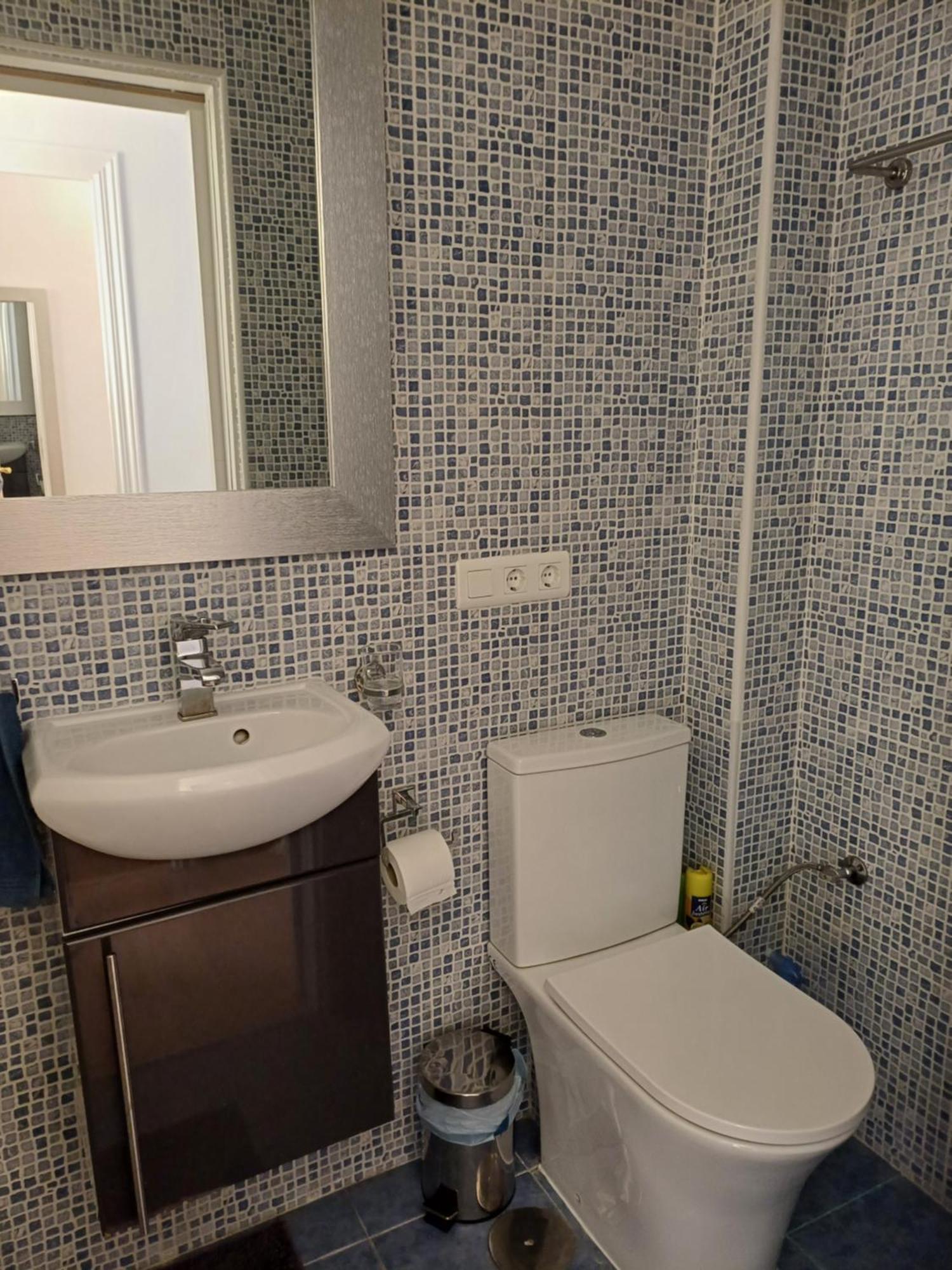 Appartamento Edificio Minerva, Benalmadena Costa, Bonanza Sq. Esterno foto
